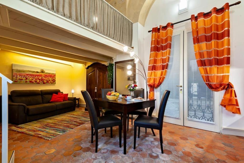 Casa Vacanze De Mari Лечче Экстерьер фото