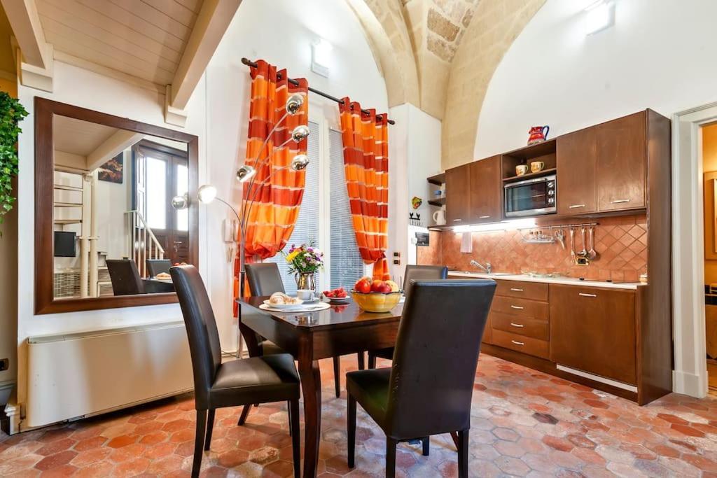 Casa Vacanze De Mari Лечче Экстерьер фото