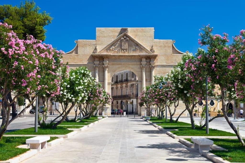 Casa Vacanze De Mari Лечче Экстерьер фото