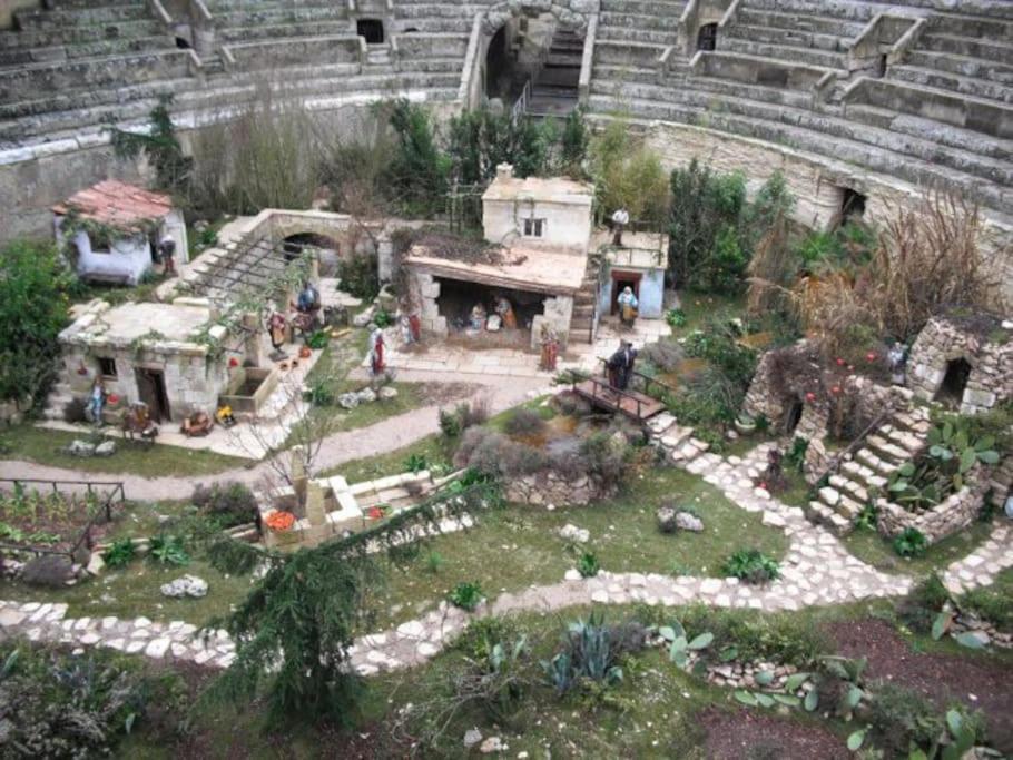 Casa Vacanze De Mari Лечче Экстерьер фото