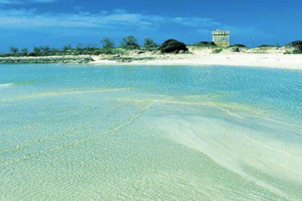 Casa Vacanze De Mari Лечче Экстерьер фото