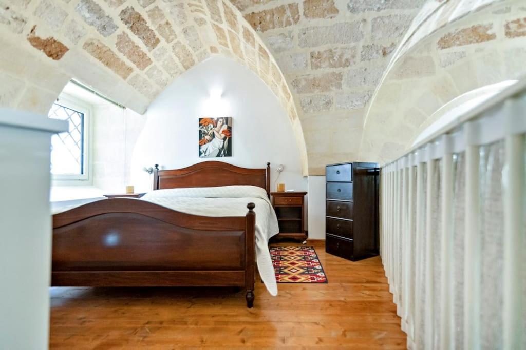 Casa Vacanze De Mari Лечче Экстерьер фото