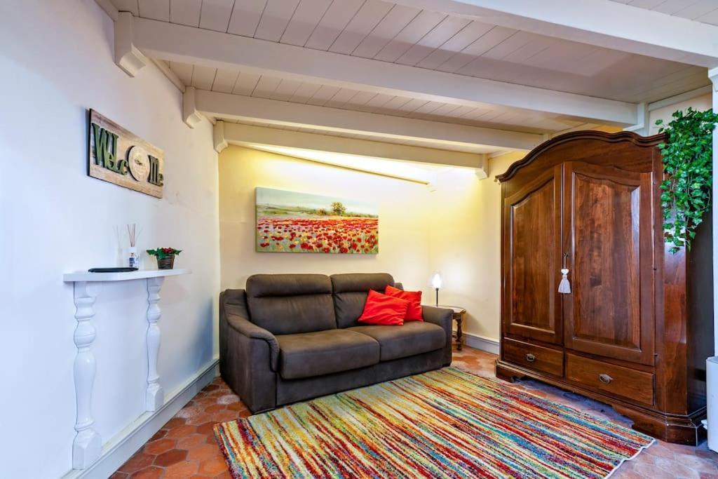 Casa Vacanze De Mari Лечче Экстерьер фото